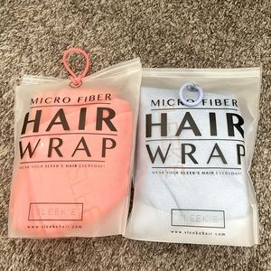 Sleekhair Hair Wrap (Set of 2)